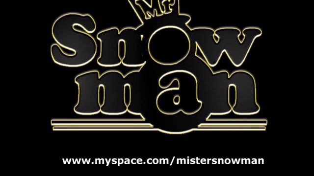 Mr SnoWman - Pepperoni