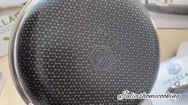 HEXCLAD Hybrid Cookware #сковородки #hexclad #cookware