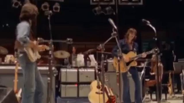 George Harrison , Eric Clapton , Leon Russell , Ringo Starr - Come On In My Kitchen - (1971) смотреть онлайн