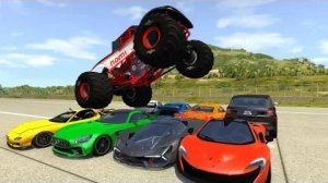 Гонки машинок | Мультфильмы для детей топ 2025 | 1040