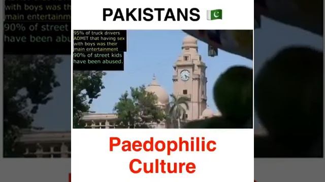 Pakistan Hidden Shame.