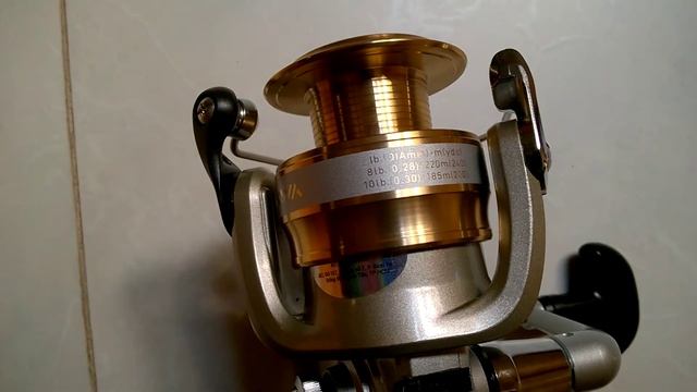 [Đồ Câu Cá Giá Rẻ]Máy câu cá Daiwa SWEEPFIRE 3000 смотреть онлайн