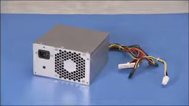 Replace The Power Supply | Pavilion P6000 | HP Support