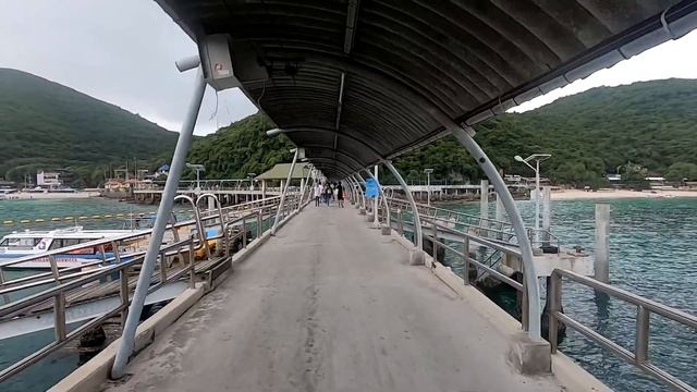 Pattaya - Island Koh larn - Thailand смотреть онлайн