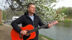 "Яблони" фингерстайл кавер под гитару (Ляпис Трубецкой) #fingerstyle #fingerstyleguitar