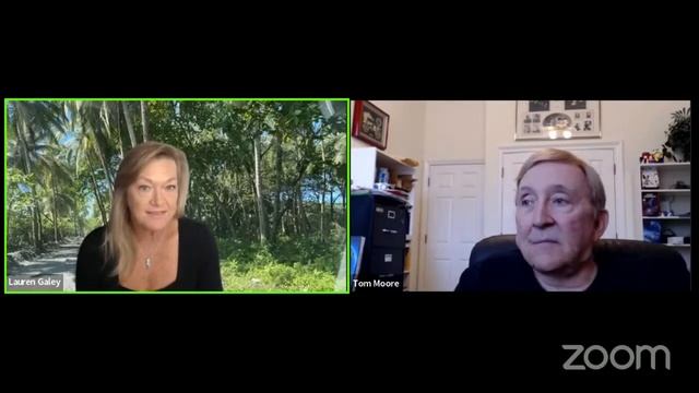 Atlantis & Lemuria: The Lost Continents with Tom T. Moore смотреть онлайн