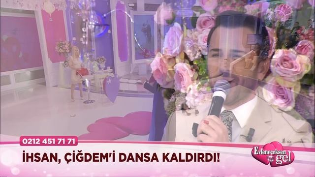 Evleneceksen Gel - Murat ve Jasmin Nişanlandı смотреть онлайн