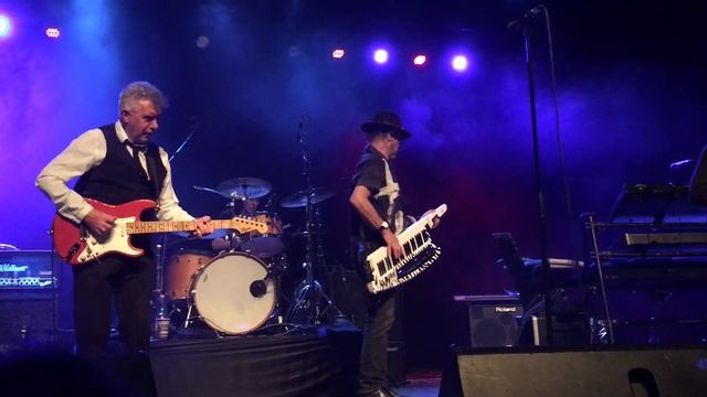 Manfred Mann‘s Earth Band - Konzert смотреть онлайн