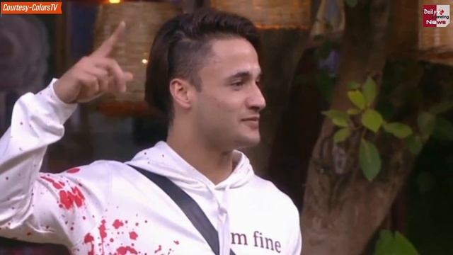 Bigg Boss 13 : Asim Riaz And Vishal Having Fun With Arti And Shehnaz смотреть онлайн