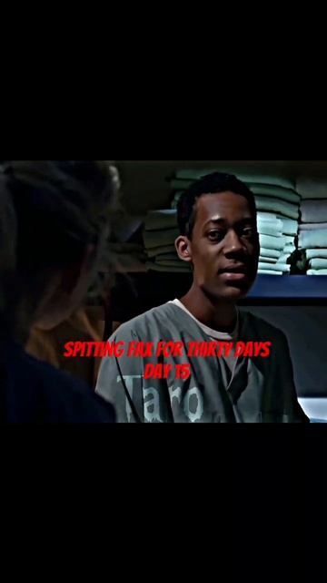 Spitting Fax For Thirty Days | Day 15 | TWD #shorts #thewalkingdead смотреть онлайн