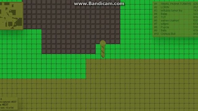 Speedrun Splix.io 10 000 score 3:01 смотреть онлайн