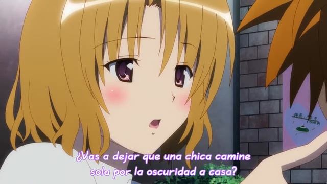Año (2010) ShinMotto To Love Ru Capitulo 10 смотреть онлайн