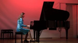 Сергей Рахманинов, Этюд-картина ля минор, op 39 №2