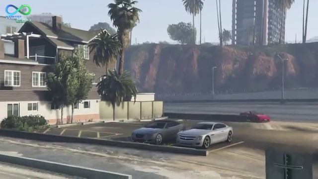 GTA 5 прохождение девушки Часть 1 Возвращение в Лос Сантос смотреть онлайн