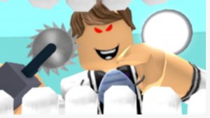 Роблокс папа и дочка сбегаем от стоматолога