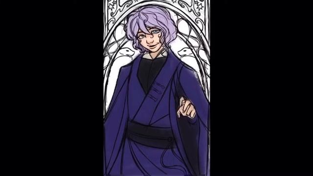 Epel - twisted wonderland speedpaint смотреть онлайн