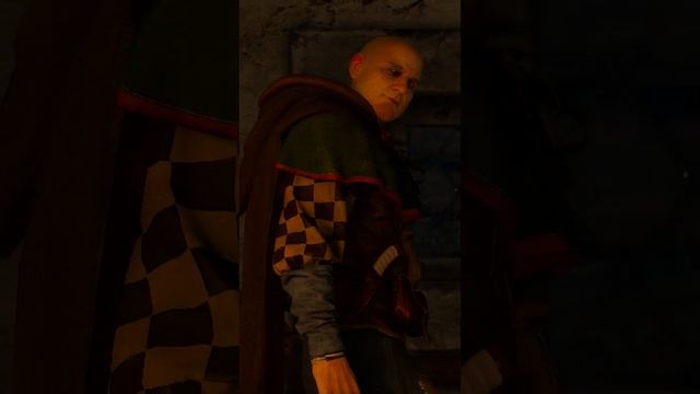 Пробежка по сюжету The Witcher 3 №43 #shorts смотреть онлайн