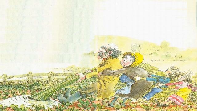 Priče za decu: Deda i repa / Robertson School of English E-books смотреть онлайн