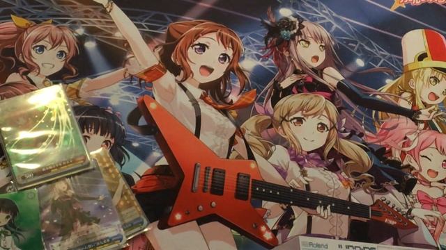 Weiss Schwarz Singles Mail Order Opening! #1 смотреть онлайн