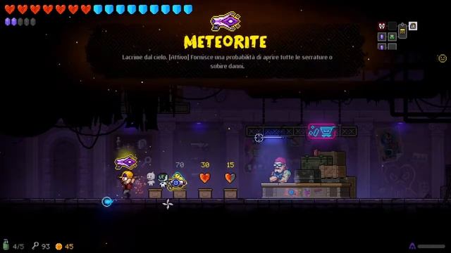 Neon Abyss - Quanto sarà potente Ares? [Live 03/10/20] смотреть онлайн