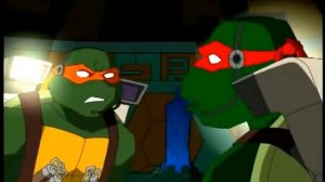 #Черепашки Ниндзя [2 сезон -13 серия] .#Мультфильм