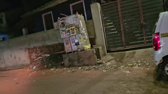 Индия. Гоа. Пляж Арамболь. #1