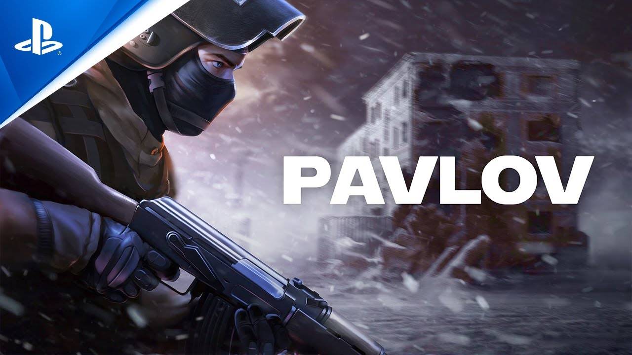 Pavlov | Announcement Trailer | PS VR2 смотреть онлайн