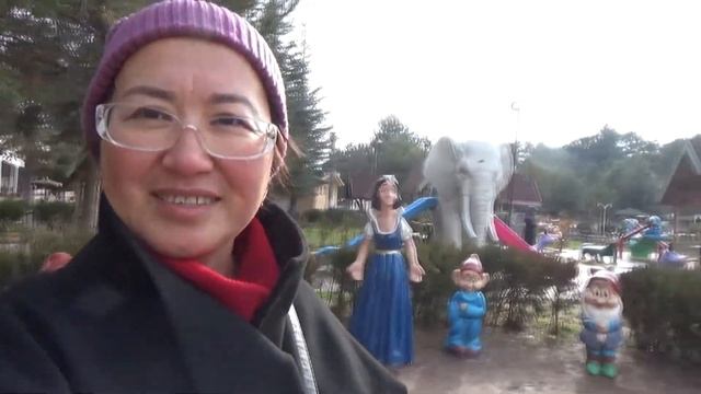 ПРОГУЛКА по SANDIKLI (AFYON)