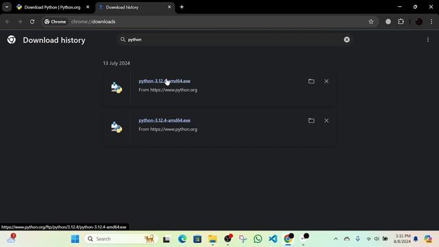 How to install Python 3.11.4 on Windows 11 смотреть онлайн