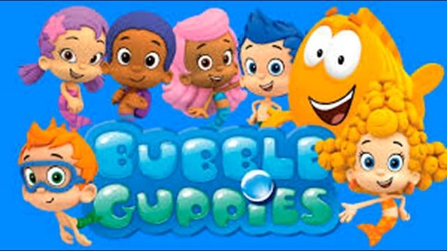 bubble guppies my favorite song 2017 смотреть онлайн