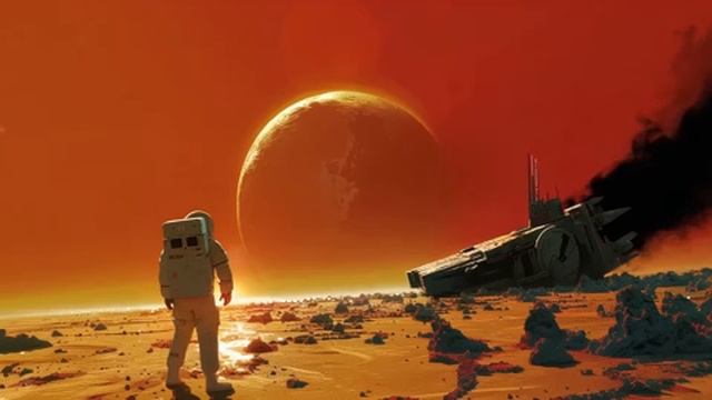 💿👽A Long Way Home - Deep Emotional Sci Fi Ambient for Lost Astronauts смотреть онлайн