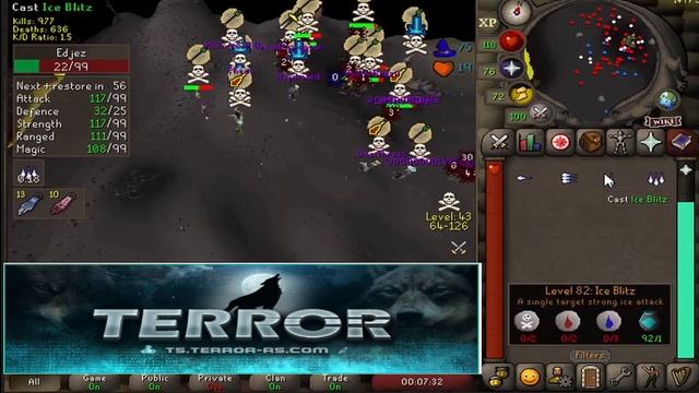 Terror P2P SUNDAY | (Ft. SF, Hydra, Sup, Legacy,) [OSRS Pure Clan] смотреть онлайн