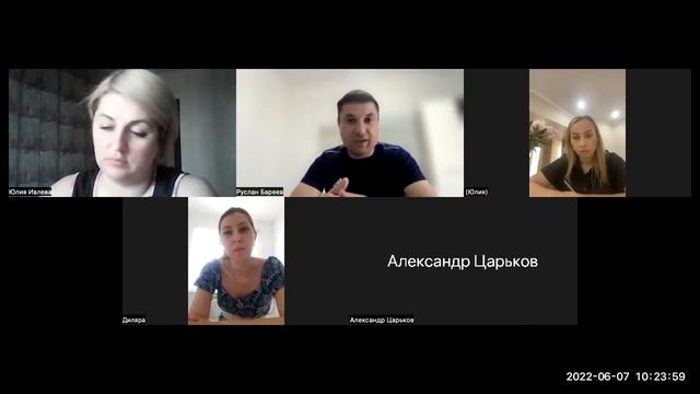 Офлайн маркетинг от партнёра с Краснодара  Часть 1