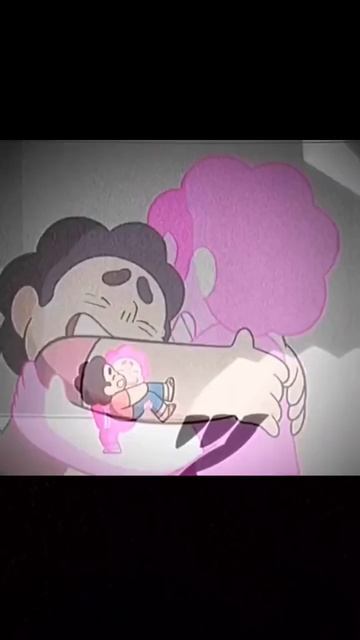 Слияние Стивена и розового алмаза #рекомендации #stevenuniverse #pinkdiamond смотреть онлайн