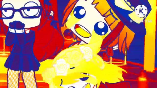 Haircut - Gacha Club (Disney Twisted Wonderland) {Ft. Popstar Queen & Angelleca} смотреть онлайн