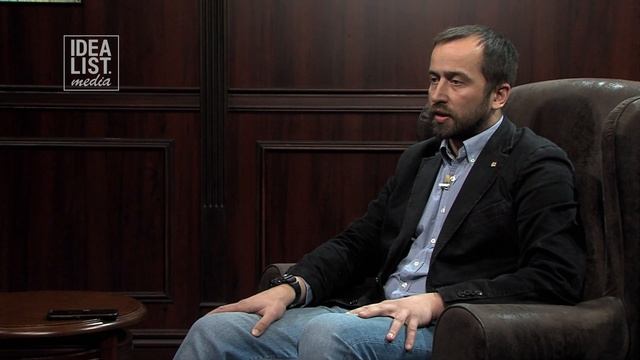 Павло Кишкар про речі які об'єднають суспільство. смотреть онлайн