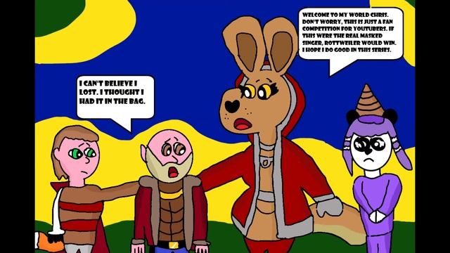 Masked Singer art 17 смотреть онлайн