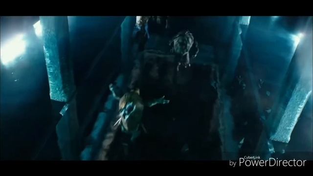 TMNT • Music Video • Shell Shocked смотреть онлайн