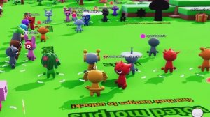 Sprunki 3D RP mod