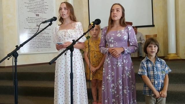Кажеш ти мені 😀 Пісня смотреть онлайн