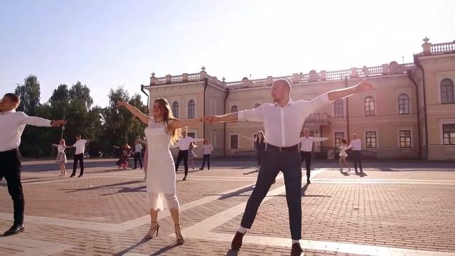 Выпускной вальс 2020 - Лицей №32 - Вологда смотреть онлайн