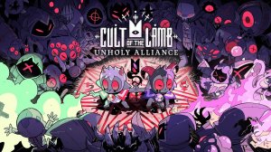 Cult of the Lamb | Unholy Alliance Launch Trailer