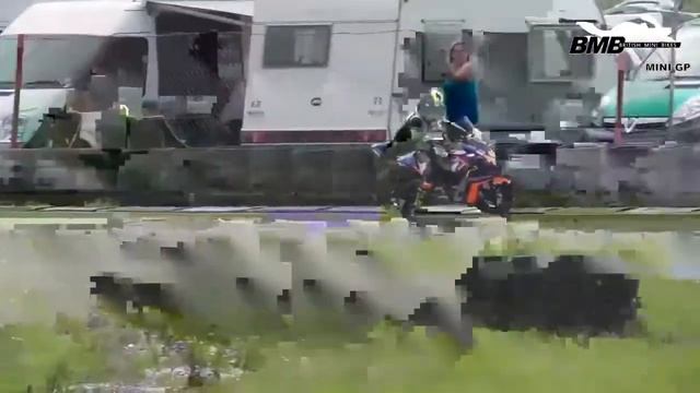 BMB 2017 Rnd 4: Lydd, Mini GP смотреть онлайн