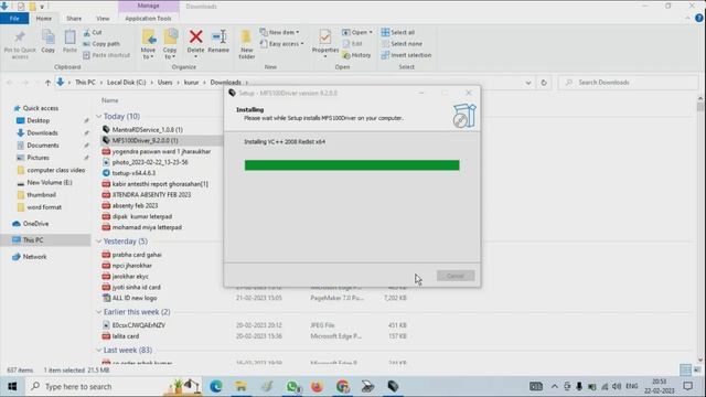 Mantra RD Service || Mantra RD service Download 2023 || Mantra RD Service डाउनलोड & इनस्टॉल कैसे कर смотреть онлайн