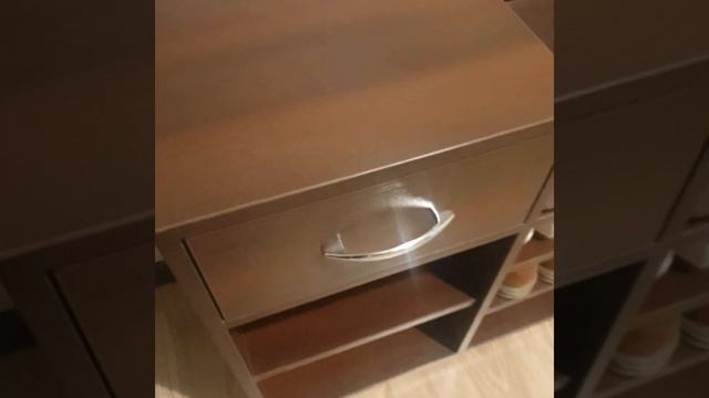 Обувница Орех Шоколад смотреть онлайн
