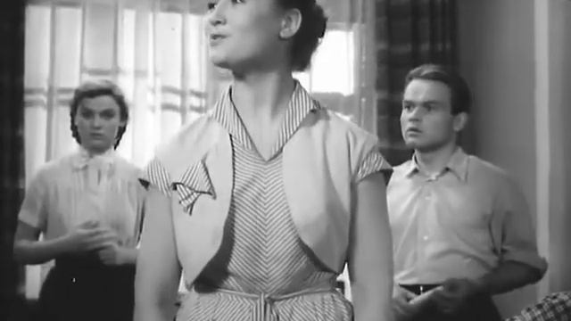 В добрый час (1957) смотреть онлайн