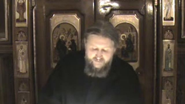 15 Деяния св Апостолов лекция 02 смотреть онлайн