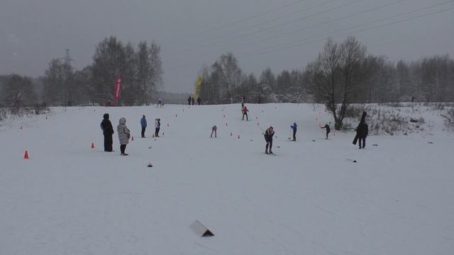 Битца. Открытие сезона. 23 12 2018 смотреть онлайн