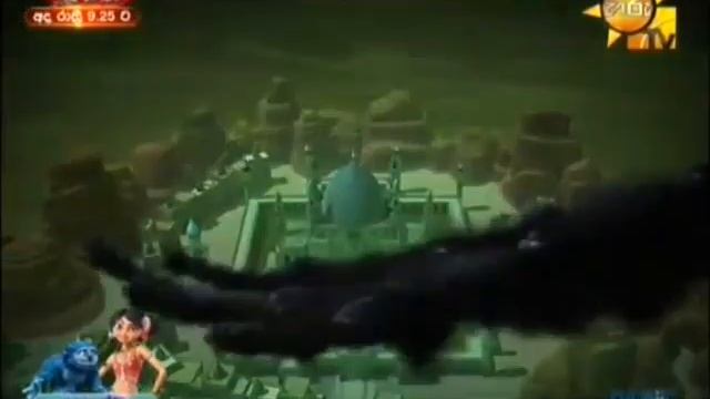 Wali kathare kumariya episode 26 sinhala cartoon ( Final Episode) смотреть онлайн