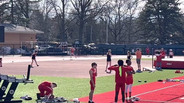 Olivia Senior High Jump 4/30/23 смотреть онлайн